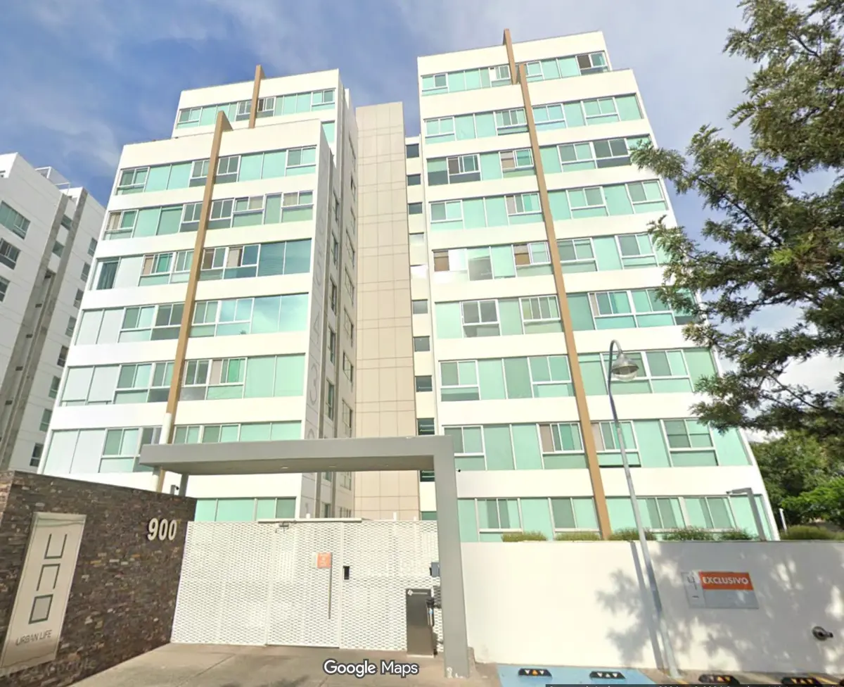 Departamento en venta en Ayuntamiento, Guadalajara — foto 1 de 5