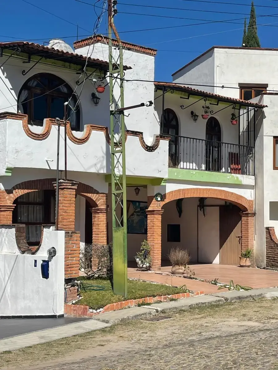 Casa en venta en Villas del Sol, Tequisquiapan — foto 1 de 42