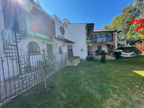 Casa en venta en Villas del Sol, Tequisquiapan — foto 2 de 42