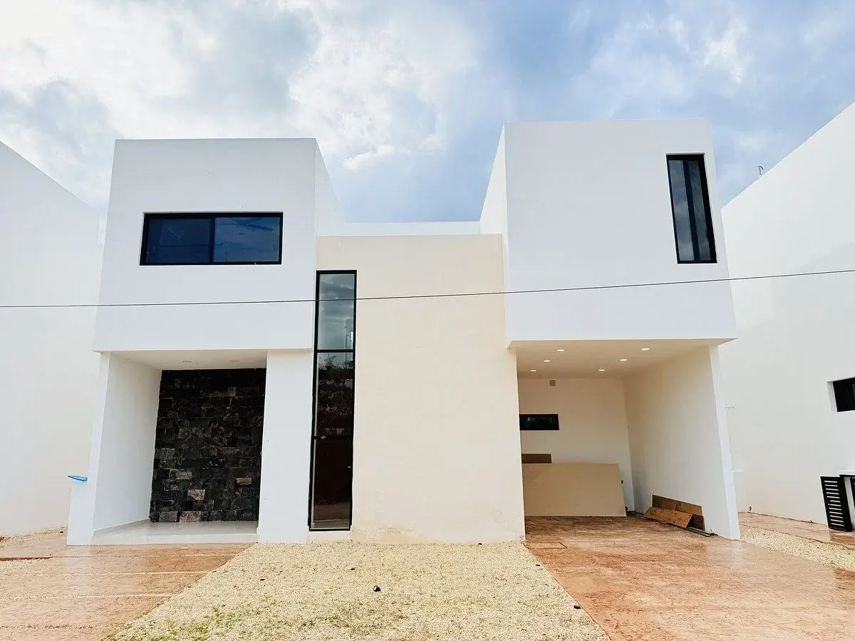 Casa en venta en Komchen, Mérida — foto 1 de 16
