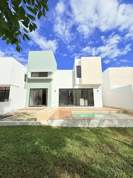 Casa en venta en Komchen, Mérida — foto 2 de 16