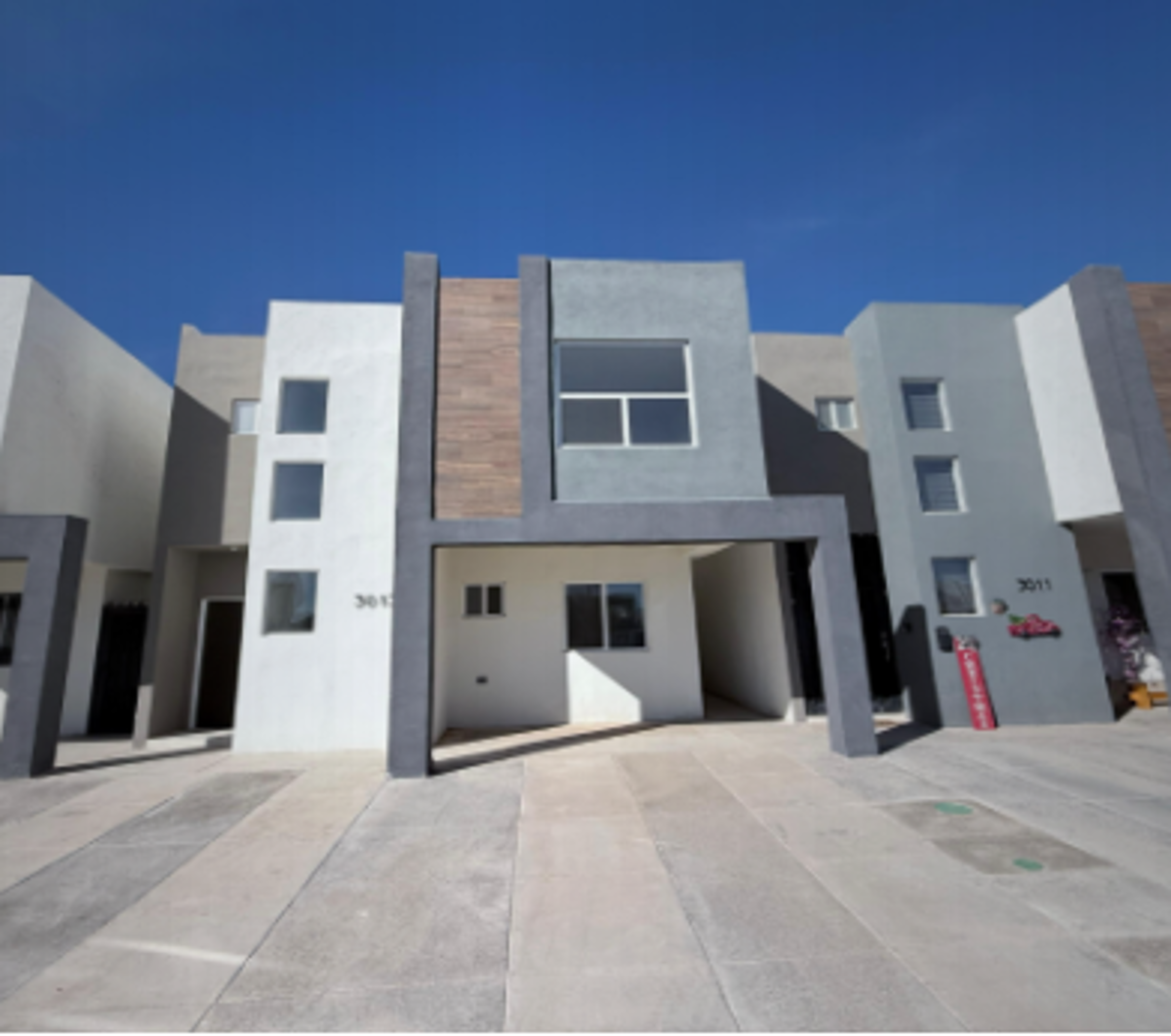 Casa en venta en Belisa Residencial, Juárez — foto 1 de 9