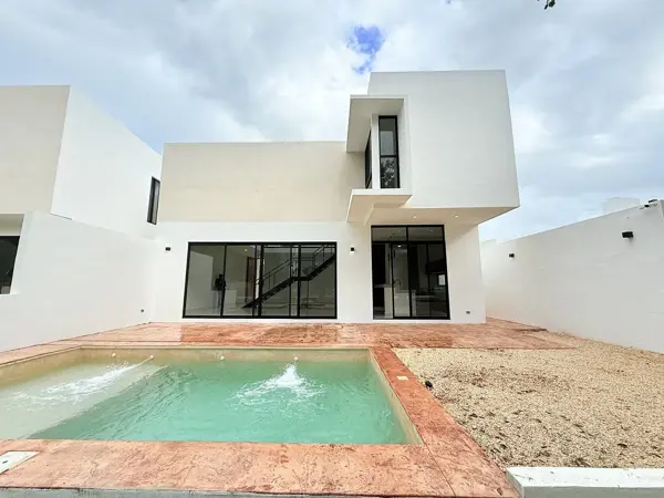 Casa en venta en Komchen, Mérida — foto 2 de 16
