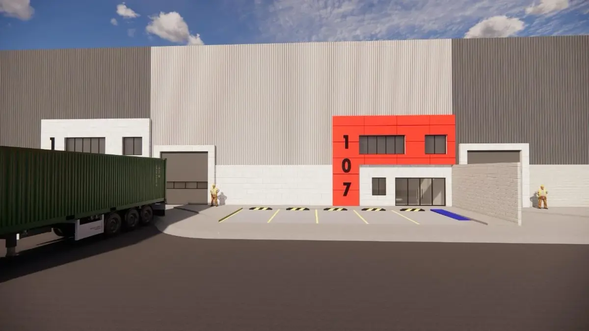 Vista 3 de Bodega en RENTA, Ejido Ana en Torreón Coah
