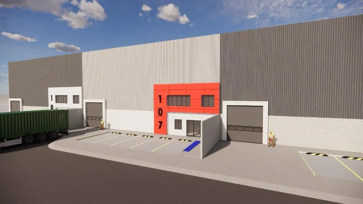 Vista 2 de Bodega en RENTA, Ejido Ana en Torreón Coah