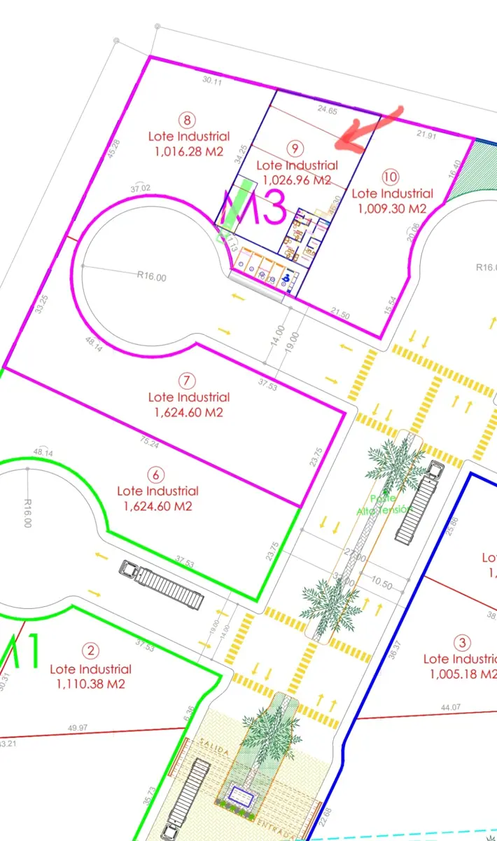Vista 5 de Bodega en RENTA, Ejido Ana en Torreón Coah