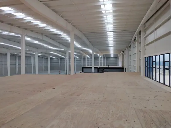 Nave en renta en Isidro Fabela, Lerma — foto 3 de 12