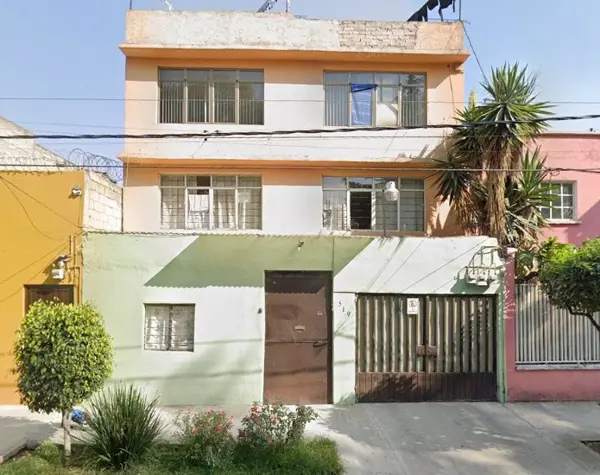 Casa en venta en Libertad, Azcapotzalco — foto 3 de 11