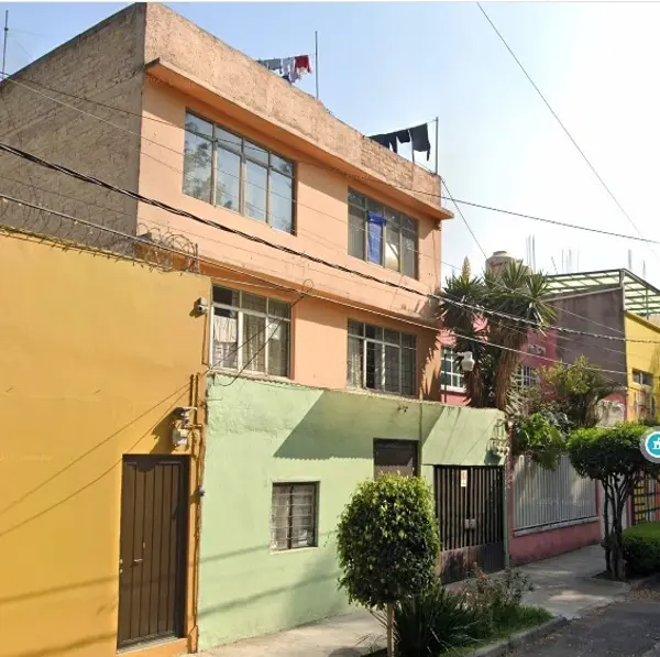 Casa en venta en Libertad, Azcapotzalco — foto 2 de 11