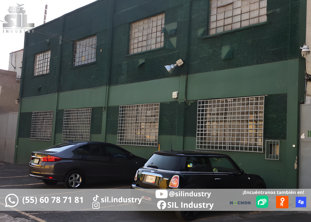 Bodega en venta en Los Picos de Iztacalco Sección 1A, Iztacalco — foto 1 de 8