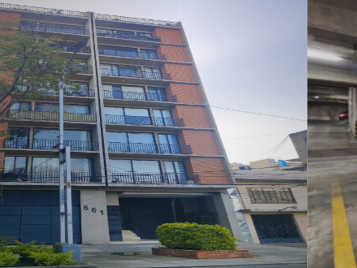 Departamento en venta en Narvarte Poniente, Benito Juárez — foto 1 de 10