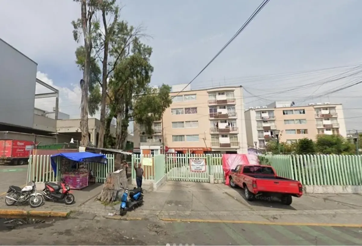 Departamento en venta en El Rosario, Azcapotzalco — foto 1 de 18