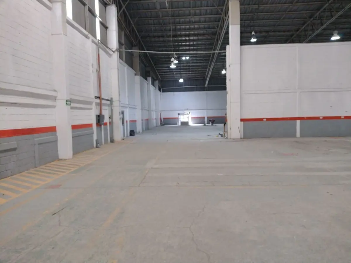 Nave en renta en Emiliano Zapata, Lerma — foto 1 de 8