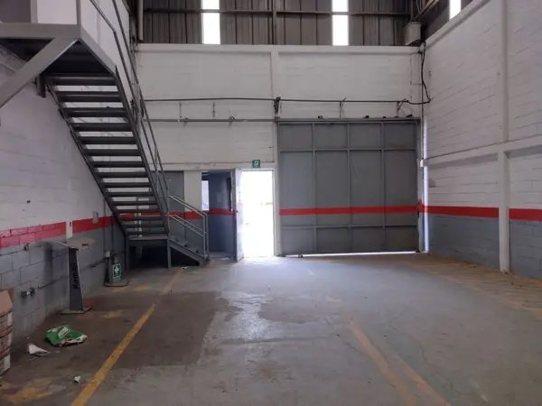Nave en renta en Emiliano Zapata, Lerma — foto 3 de 8