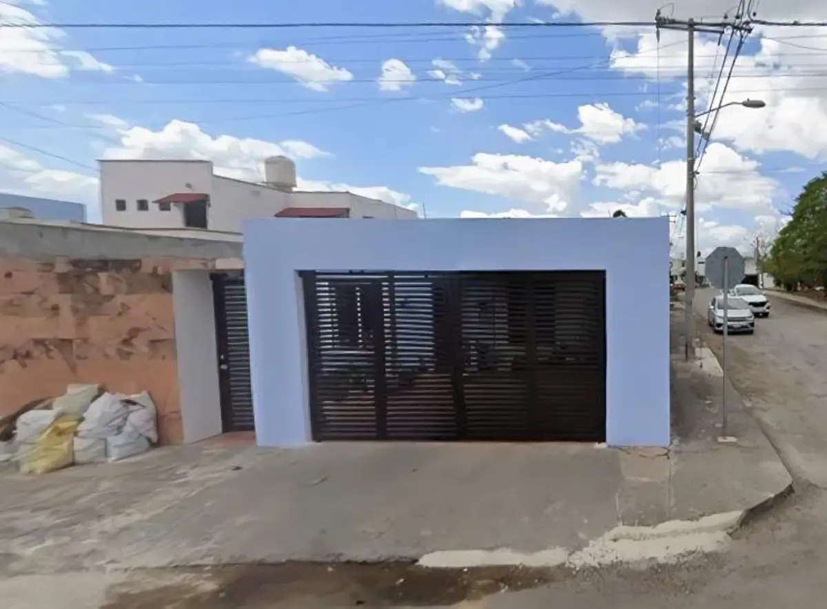 Casa en venta en Las Palmas, Mérida — foto 1 de 8