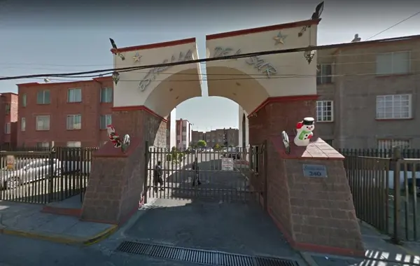 Departamento en San Nicolas Tolentino