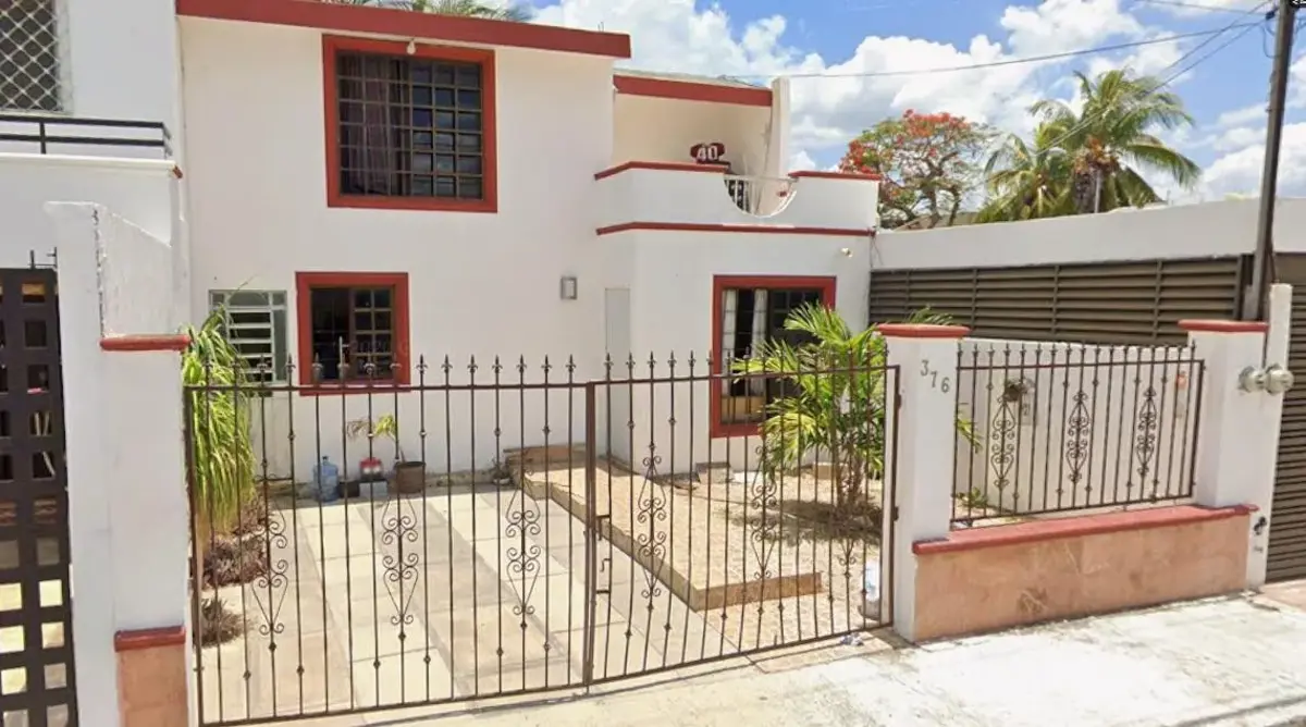 Casa en venta en Jardines de Pensiones, Mérida — foto 1 de 10