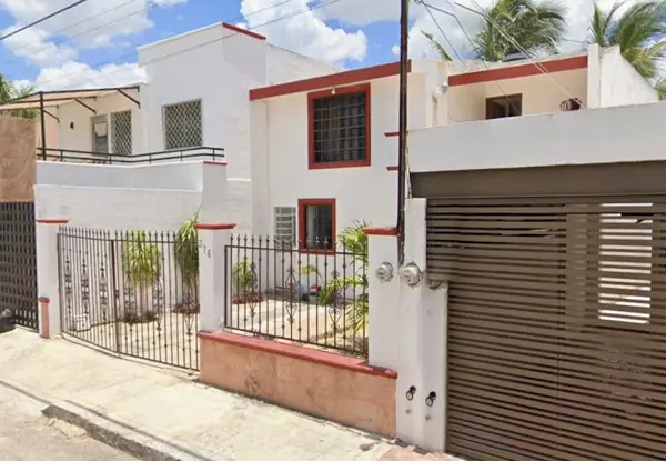 Casa en venta en Jardines de Pensiones, Mérida — foto 2 de 10