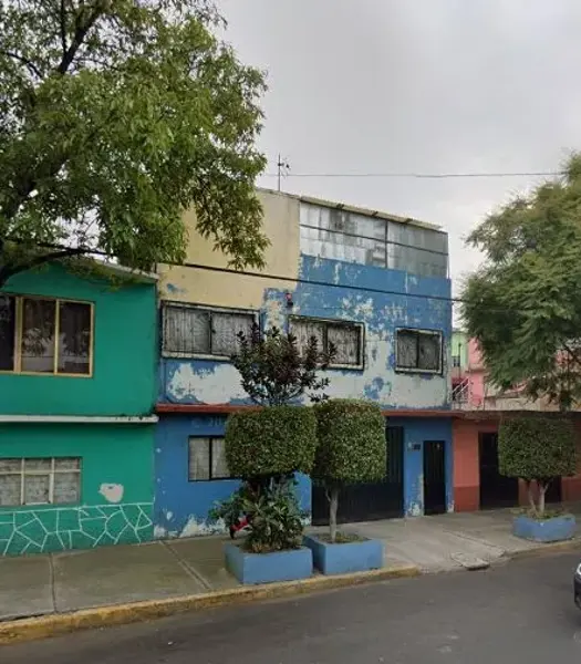 Casa en venta en Agricola Oriental, Iztacalco — foto 3 de 11