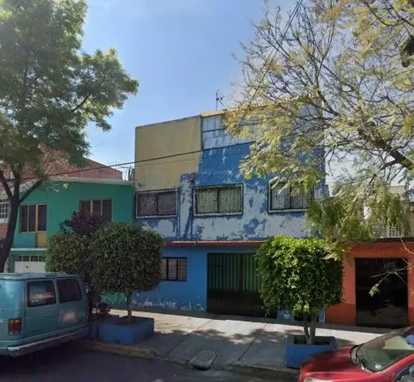 Casa en venta en Agricola Oriental, Iztacalco — foto 2 de 11