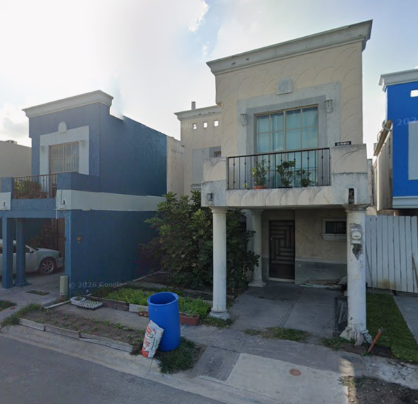Casa en venta en Quinta Real, Matamoros — foto 3 de 3