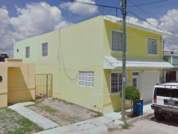 Casa en venta en Integración Familiar Desarrollo Integral ITAVU, Reynosa — foto 3 de 3