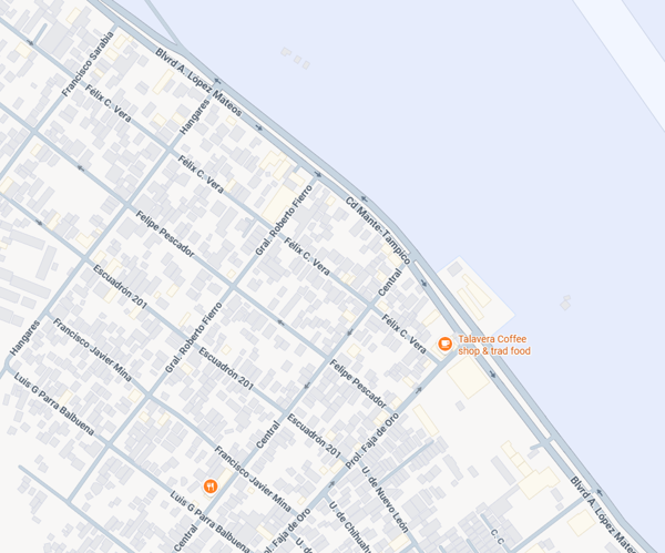 Departamento en venta en Nuevo Aeropuerto, Tampico — foto 2 de 3