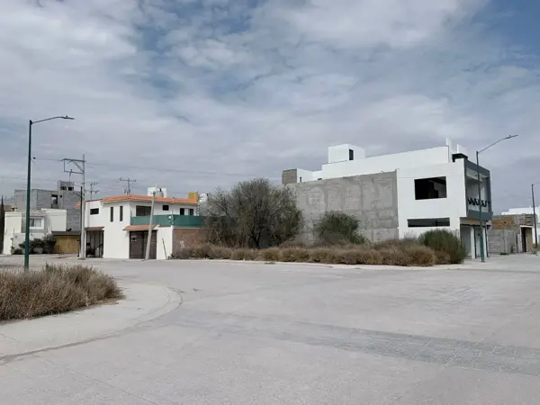 Terreno en venta en Residencial la Cantera, Villa de Pozos — foto 2 de 5