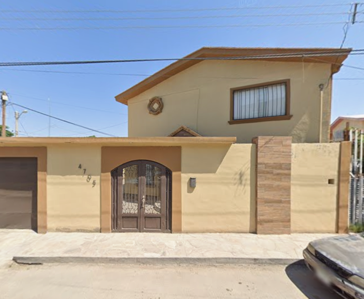 Casa en venta en Monumental, Juárez — foto 1 de 3