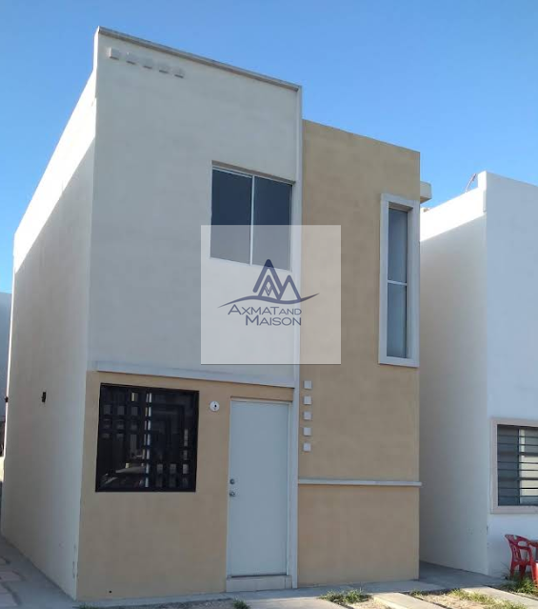 Casa en venta en Misión de los Olivos, Apodaca — foto 1 de 12