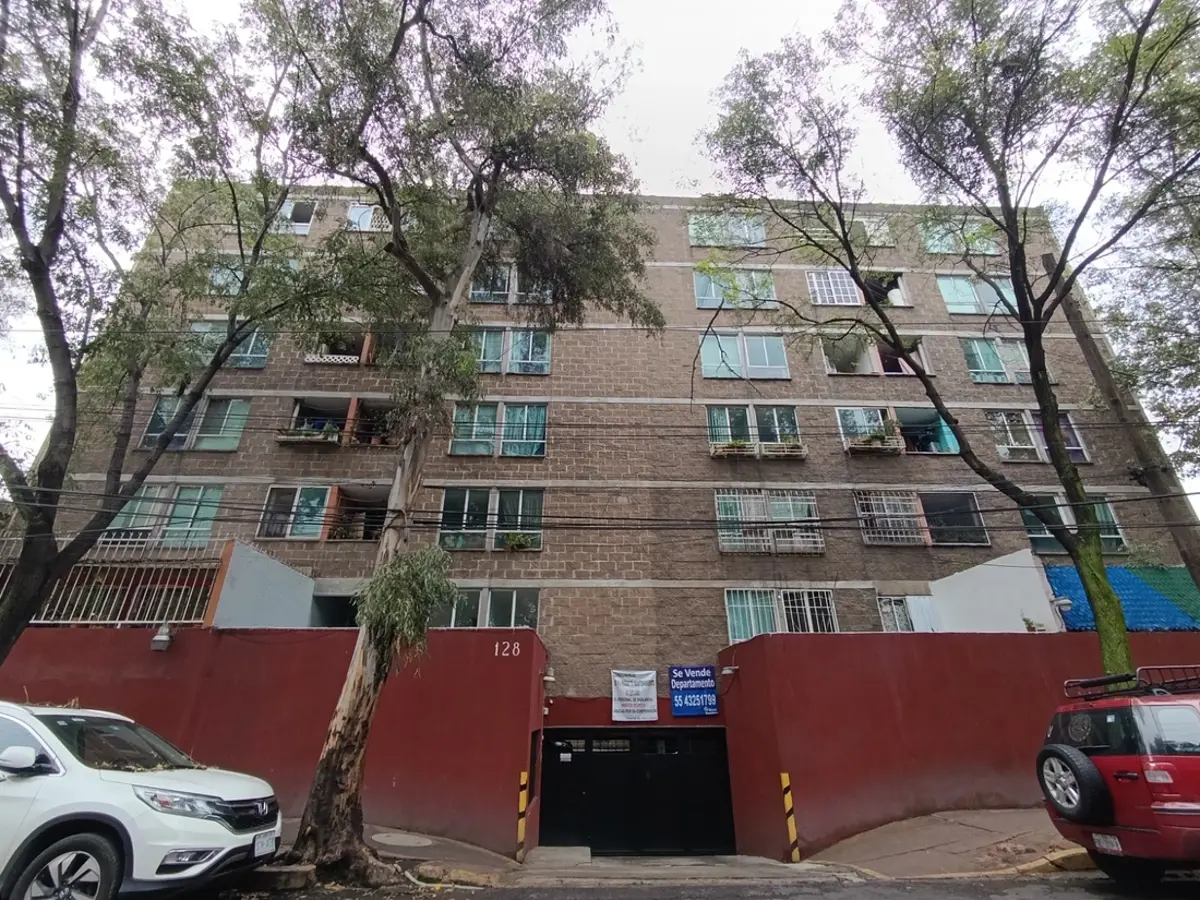 Departamento en venta en Los Manzanos, Miguel Hidalgo — foto 1 de 12