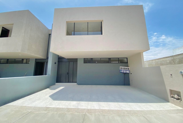 CASA NUEVA EN RINCONADA DE SANTA FE | 3 HABITACIONES EN PLANTA ALTA CON BAÑO COMPLETO CADA UNA