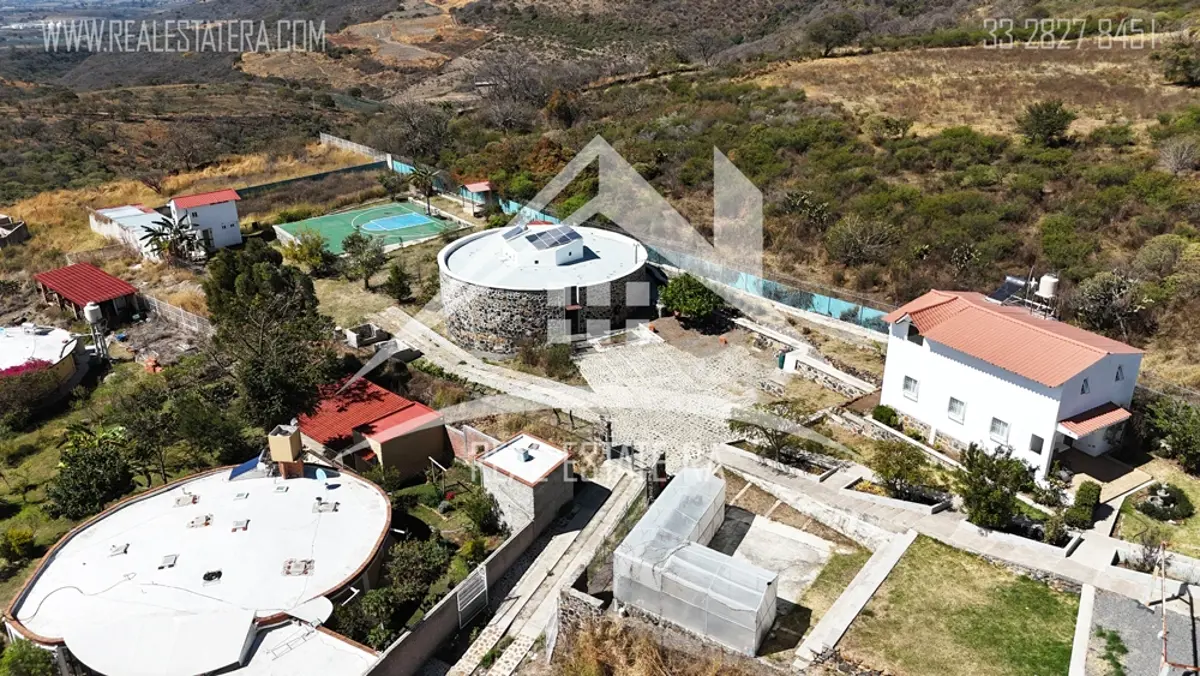 Quinta en venta en El Saucillo de Maldonado, Zapotlanejo — foto 1 de 25