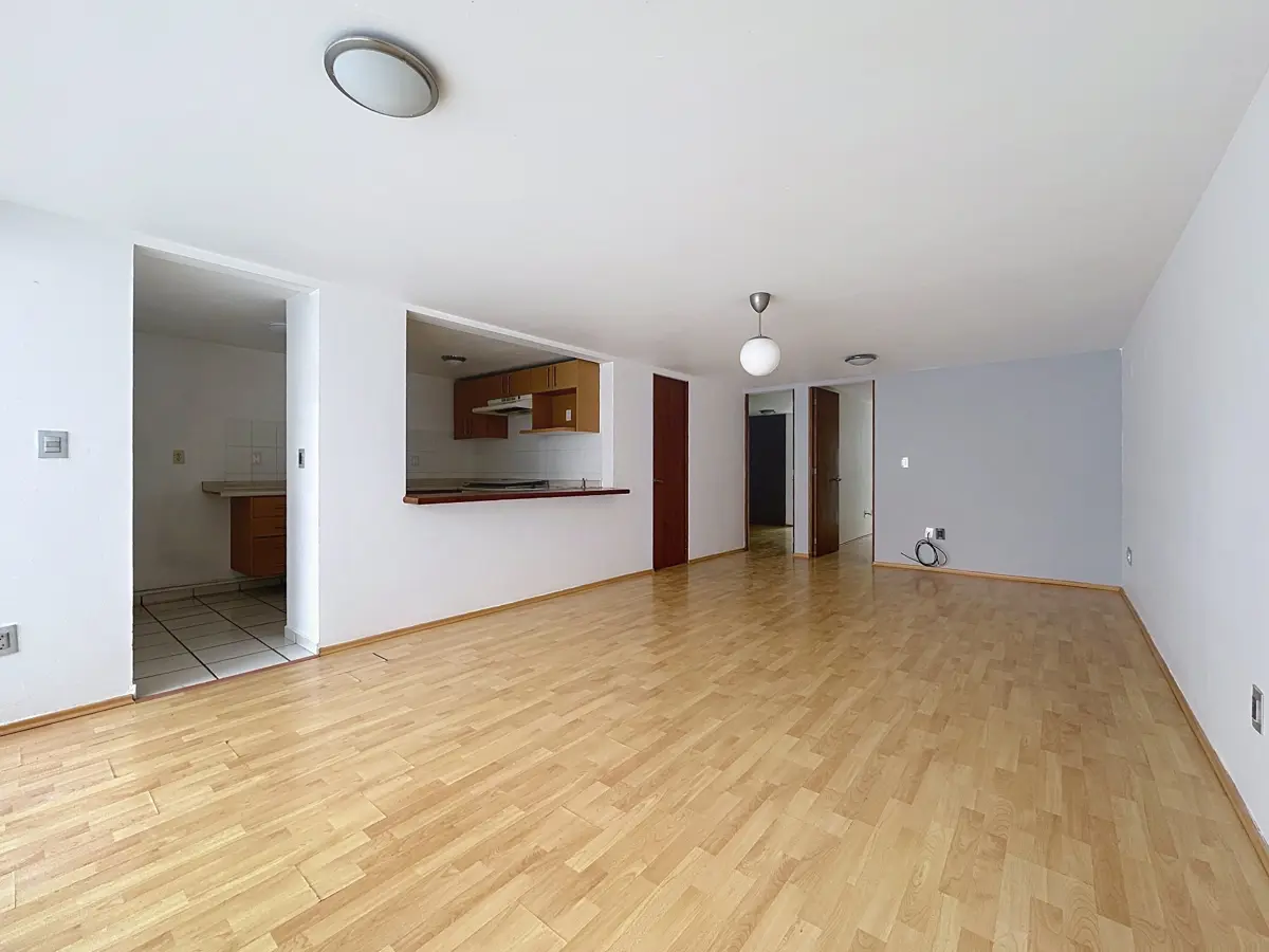 Departamento en venta en Zacahuitzco, Benito Juárez — foto 1 de 14