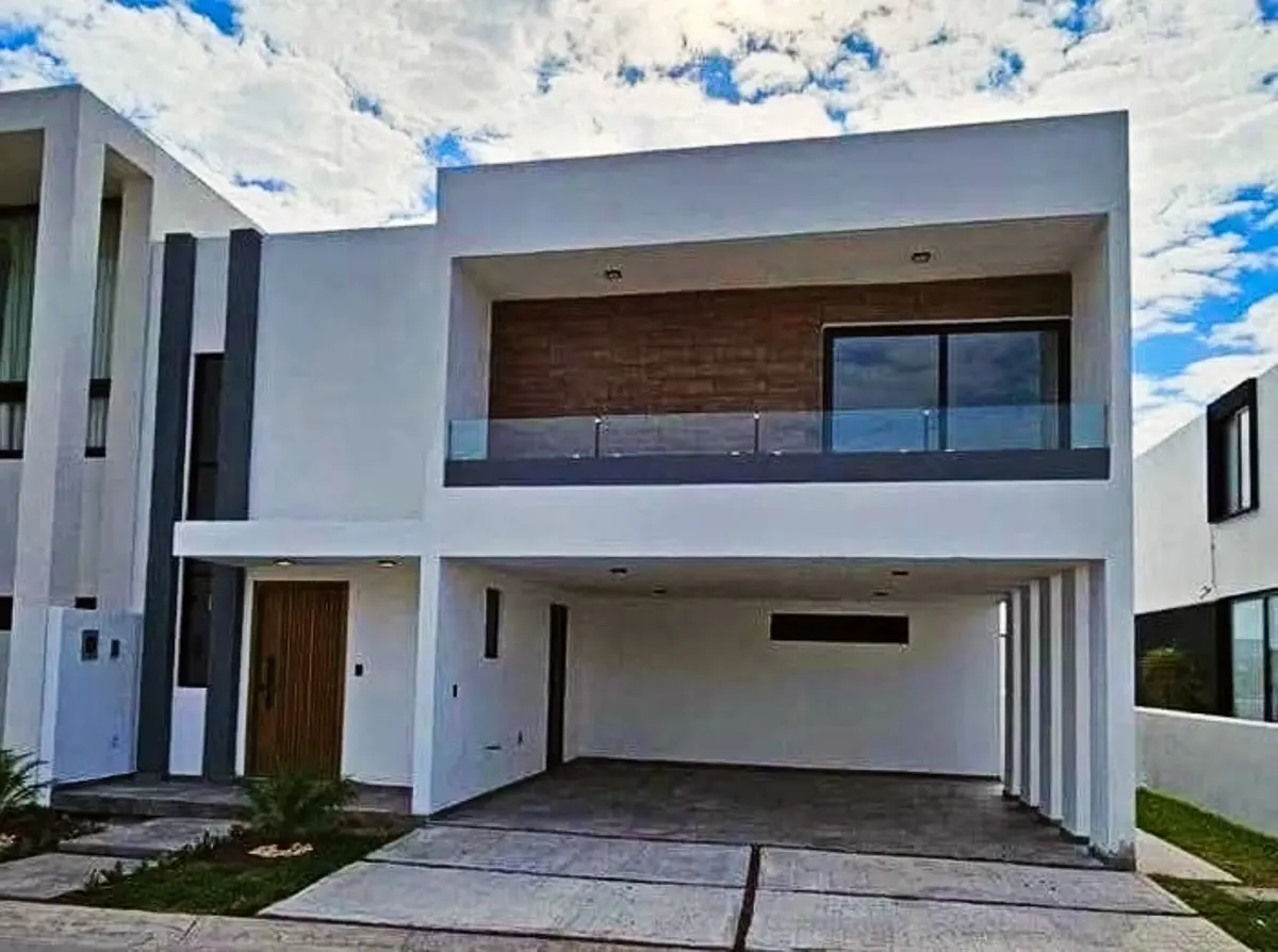 Casa en renta en Punta Tiburón, Residencial, Marina y Golf, Alvarado — foto 1 de 8
