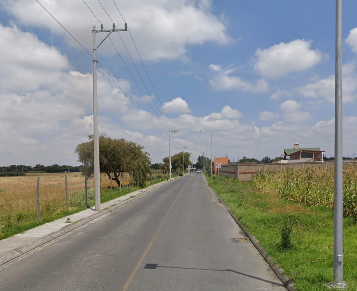 Terreno en venta en San Miguel Totocuitlapilco, Metepec — foto 1 de 2