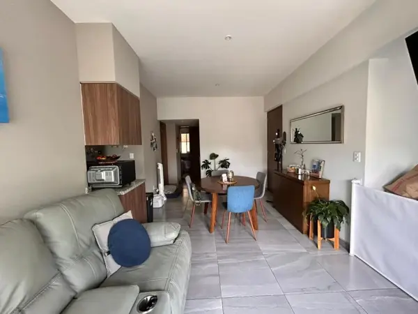 Haz espacio para tu vida: disfruta tu balcón; trabaja en tu estudio