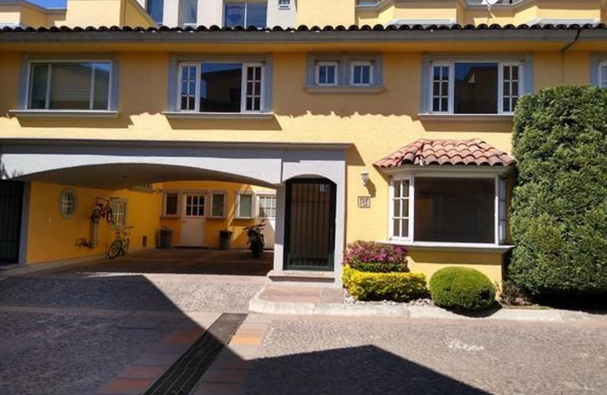 Casa en venta en Cuajimalpa, Cuajimalpa de Morelos — foto 1 de 14