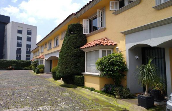 Casa en venta en Cuajimalpa, Cuajimalpa de Morelos — foto 3 de 14