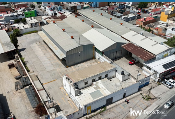 Bodega en renta en Industrial San Luis, San Luis Potosí, San Luis Potosí
