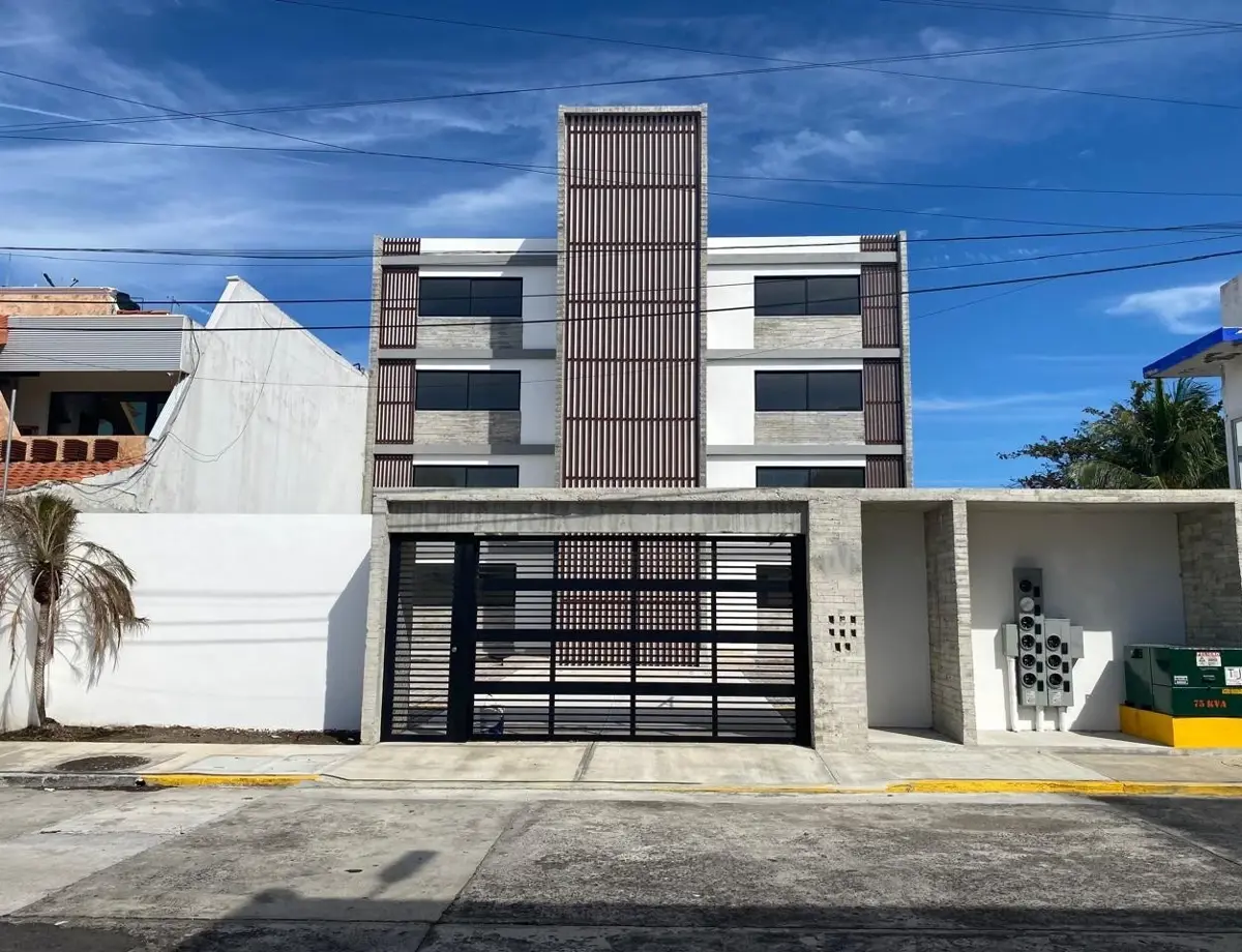 Departamento en venta en Jardines de Mocambo, Boca del Río — foto 1 de 18