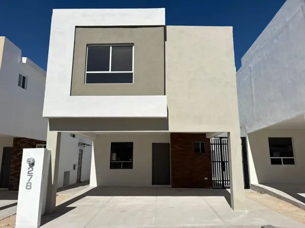 Estrena casa en Renta en Residencial Foret