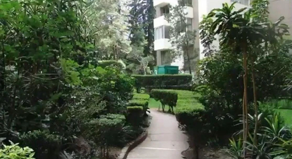 Departamento en renta en Ampliación Fuentes del Pedregal, Tlalpan — foto 2 de 3
