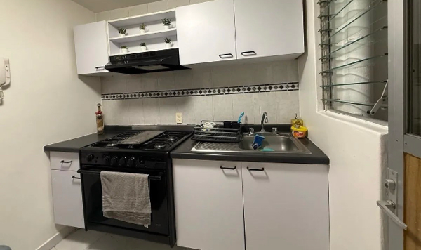 Departamento en renta en Ampliación Fuentes del Pedregal, Tlalpan — foto 3 de 3