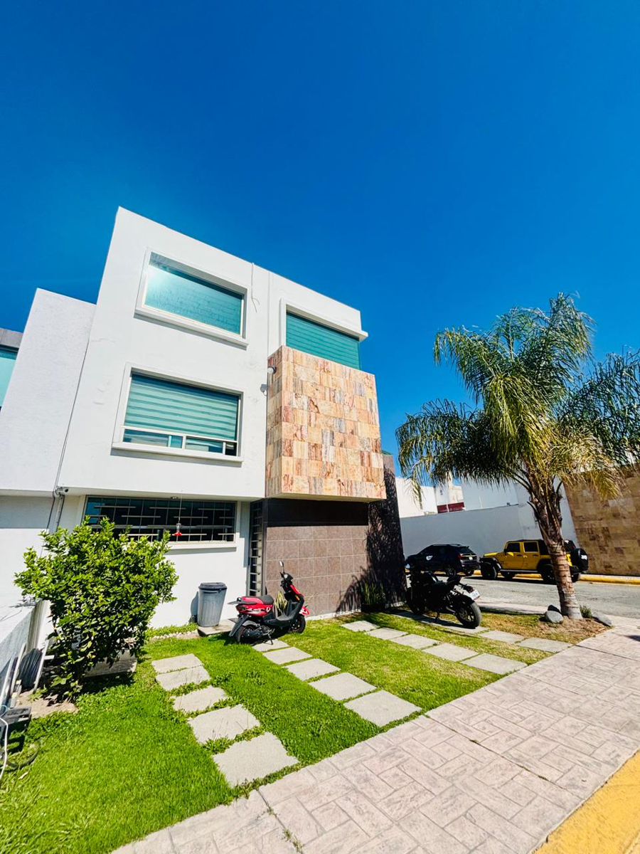 Casa en venta en La Moraleja, Pachuca de Soto — foto 1 de 17