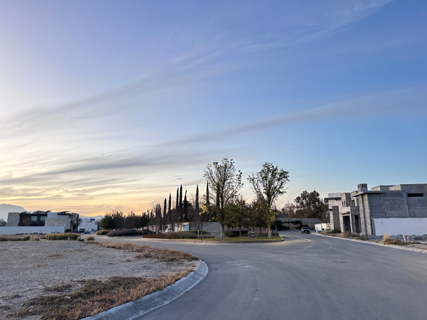 Terreno en venta en Punta Bosque, Saltillo — foto 3 de 10