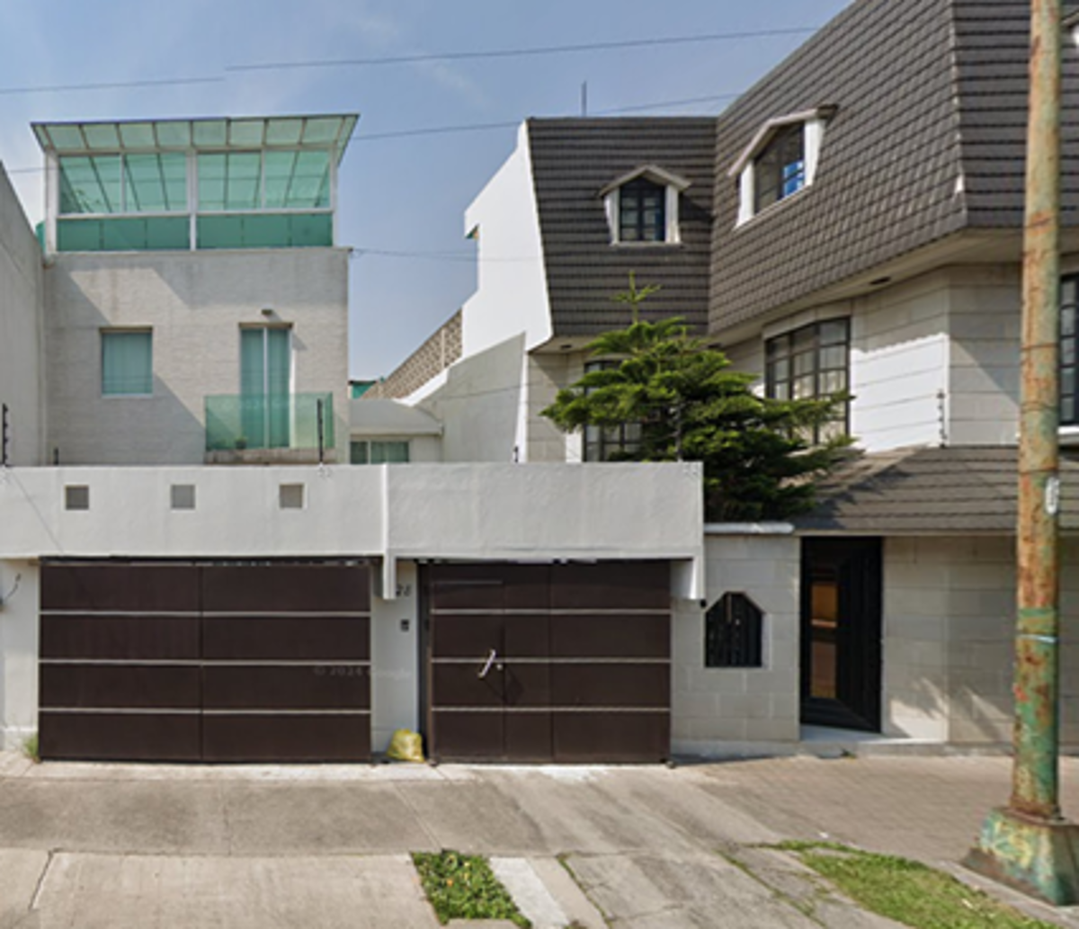 Casa en venta en Nueva Santa Maria, Azcapotzalco — foto 1 de 8