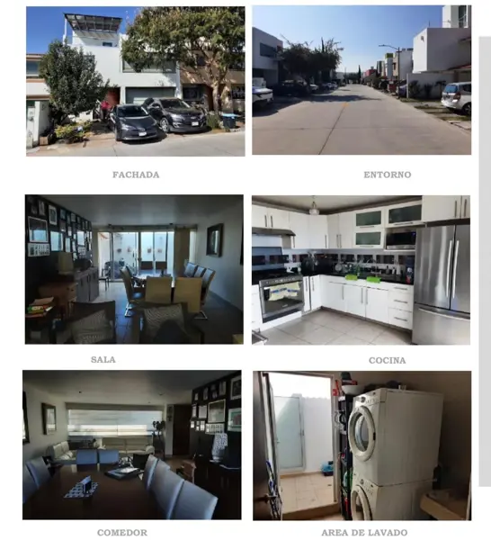 Casa en venta en Milenio III, Querétaro — foto 3 de 3