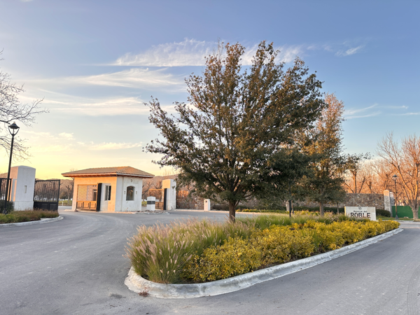 Terreno en venta en Peña Alta, Saltillo — foto 2 de 9