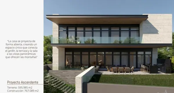 Casa en venta en Sierra Alta, Monterrey — foto 2 de 10